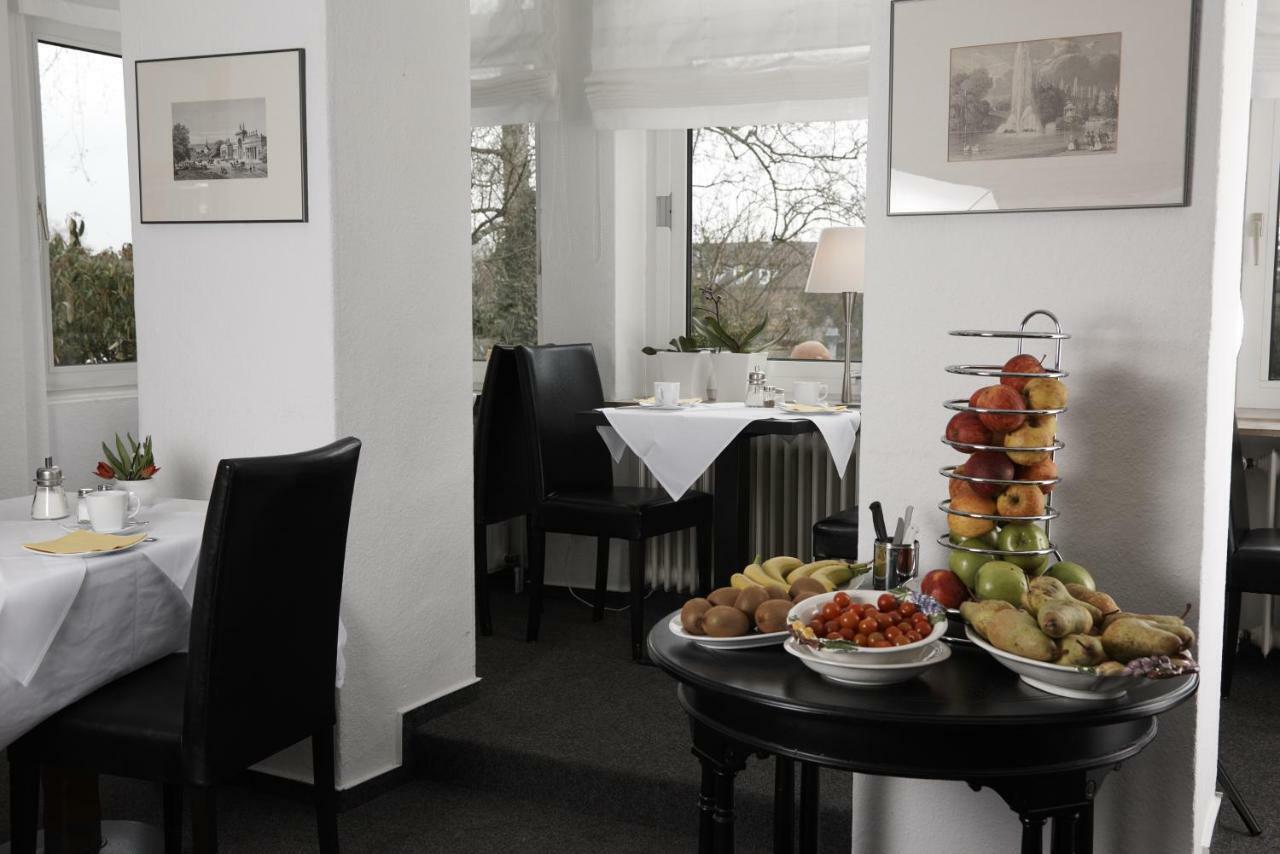 Hotel Burgfeld Cassel Extérieur photo